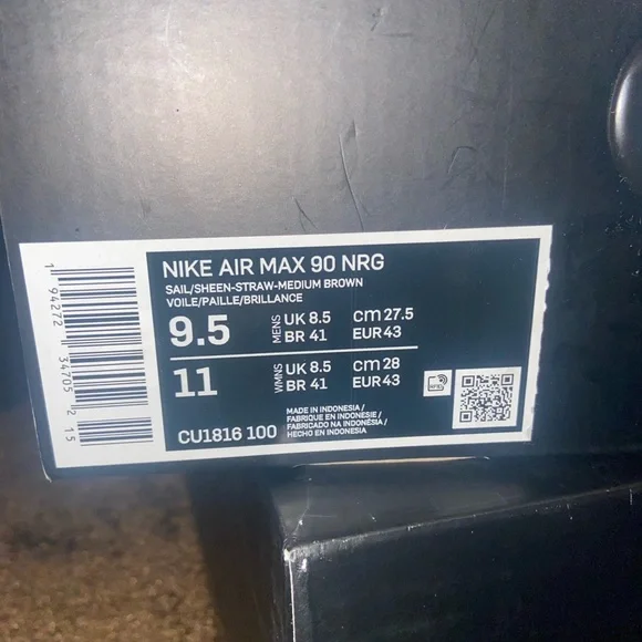 Nike Air Max 90 “Bacon” - Picture 11 of 11